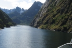 Nordkap, Hurtigruten und Lofoten: Einfahrt in den Trollfjord