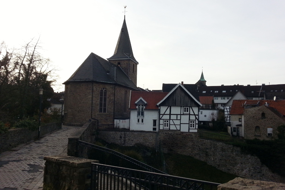 Ruhrsteig Blankenstein-Runde