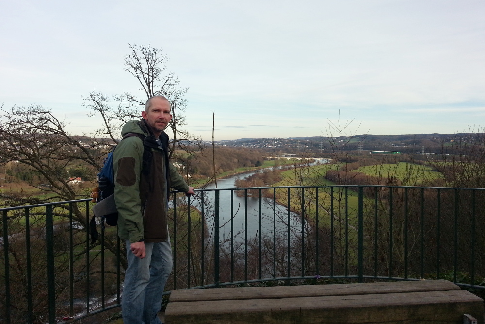 Ruhrsteig Blankenstein-Runde