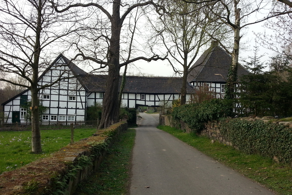 Ruhrsteig Harkort-Runde