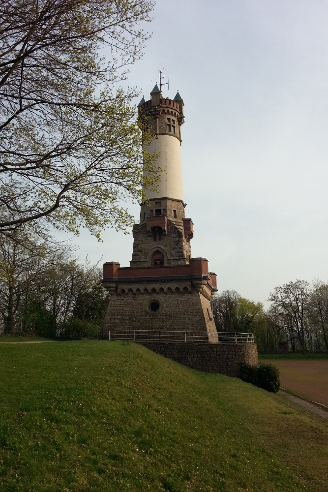 Ruhrsteig Harkort-Runde