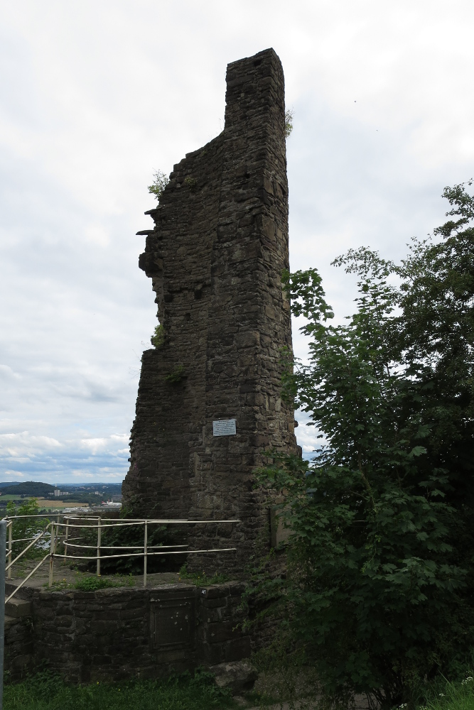 Ruhrsteig – Burg Volmarstein Runde
