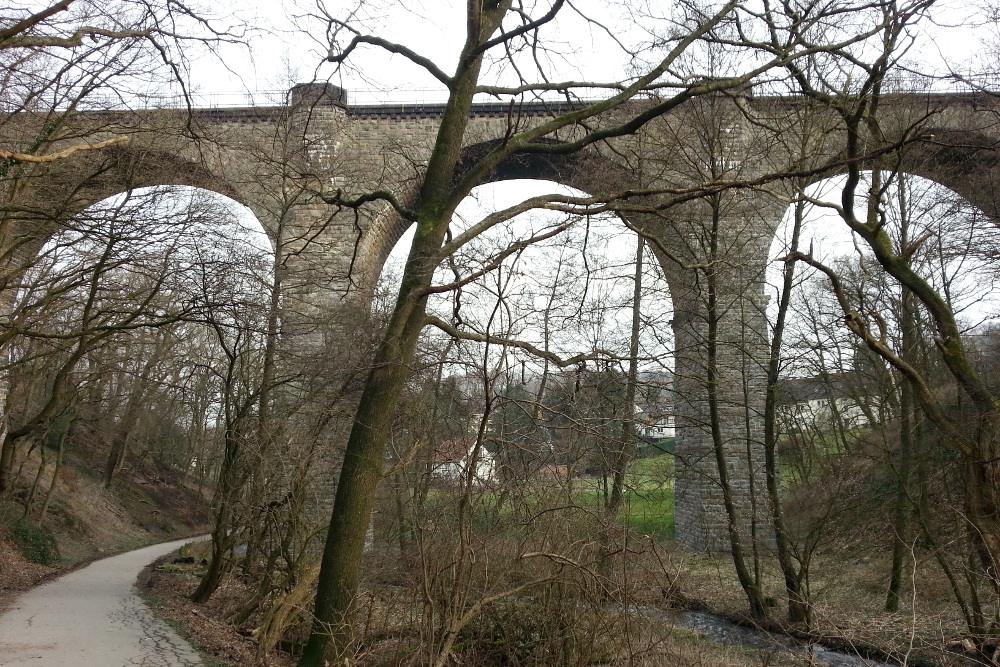 Ruhrsteig - Elbschebachtal Runde - Wengern