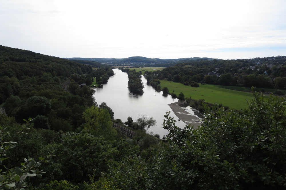 Ruhrsteig – Etappe Witten-Wetter