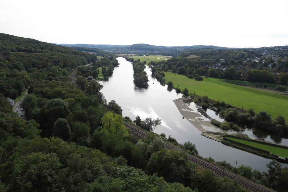 Ruhrsteig – Etappe Witten-Wetter