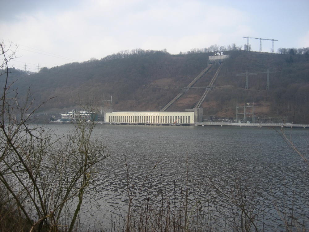 Ruhrsteig – Hengsteysee Runde