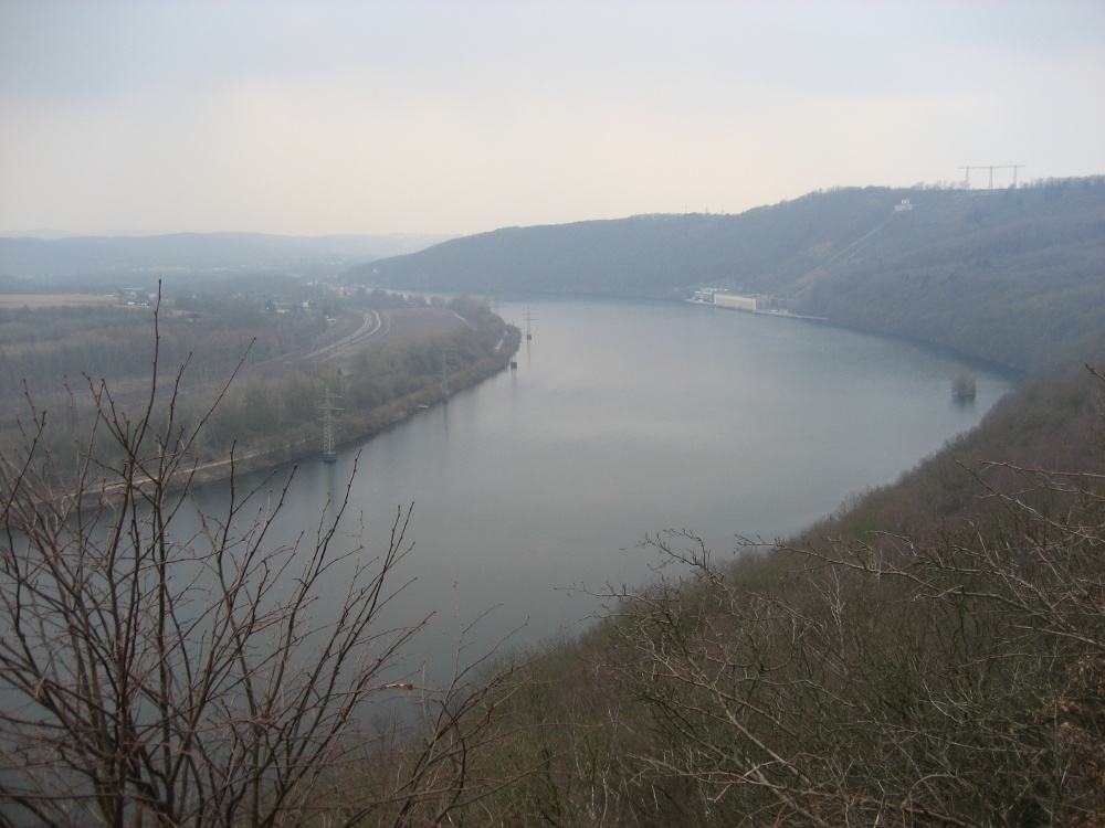 Ruhrsteig – Hengsteysee Runde