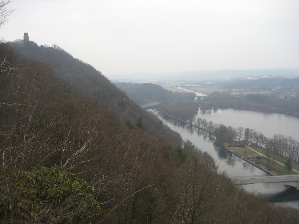Ruhrsteig – Hengsteysee Runde
