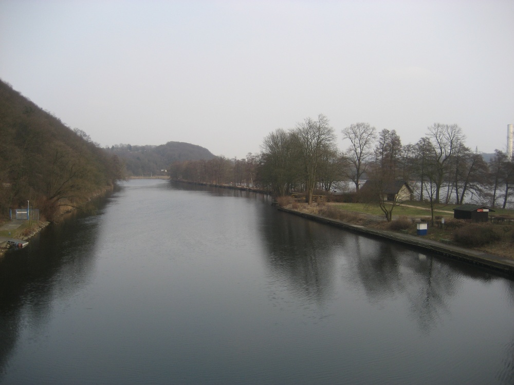 Ruhrsteig – Hengsteysee Runde