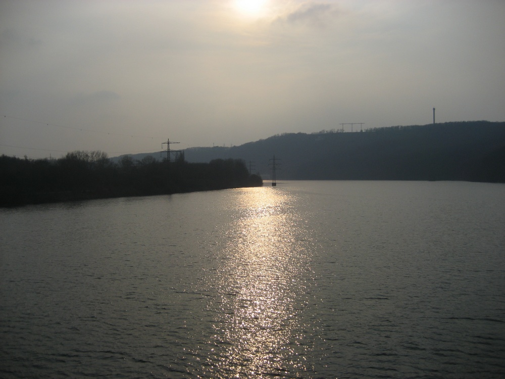 Ruhrsteig – Hengsteysee Runde