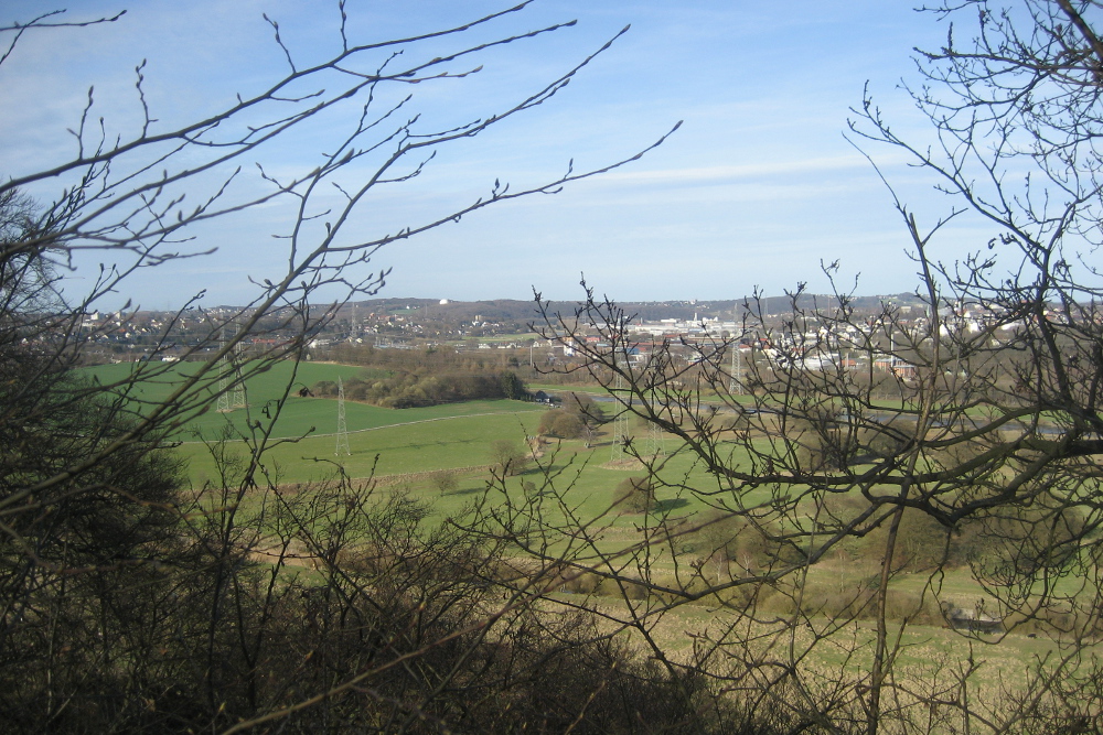 Ruhrsteig – Isenburg Runde