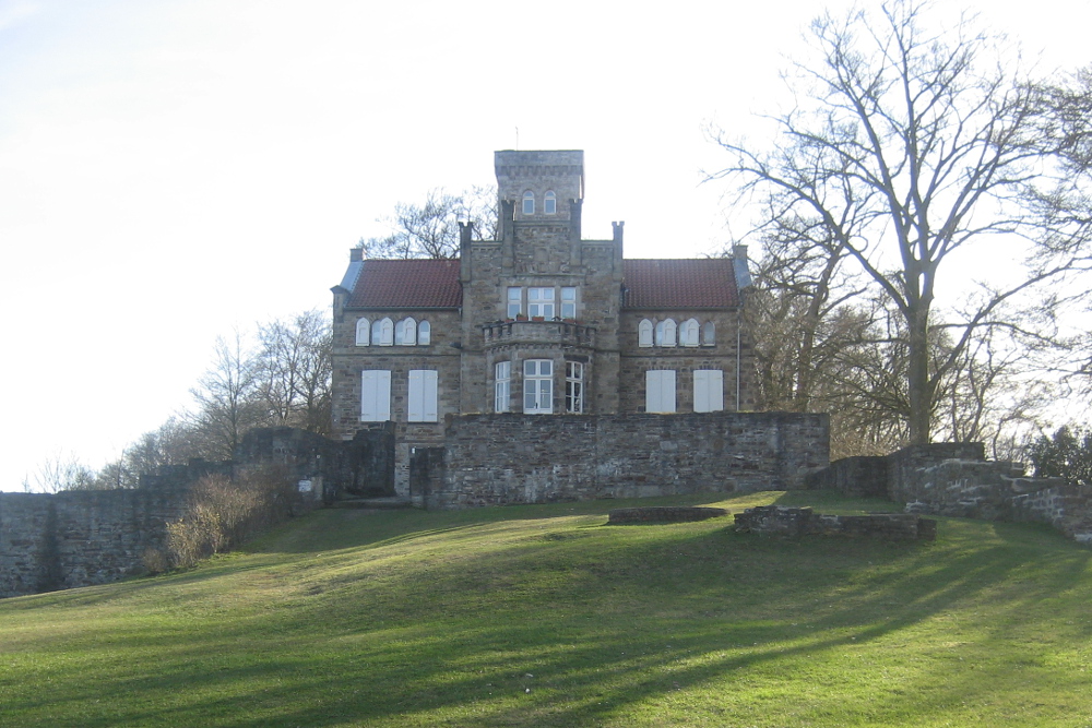 Ruhrsteig – Isenburg Runde