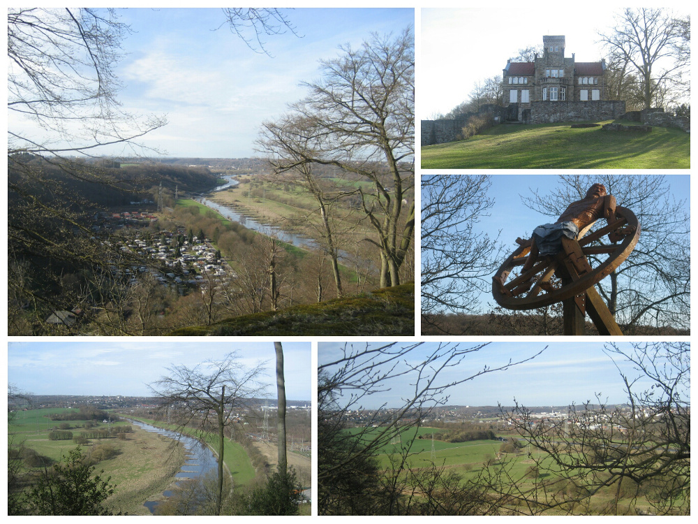Ruhrsteig – Isenburg Runde