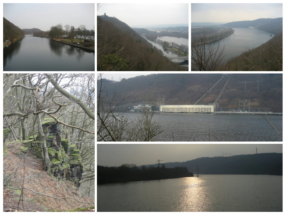 Ruhrsteig – Hengsteysee Runde