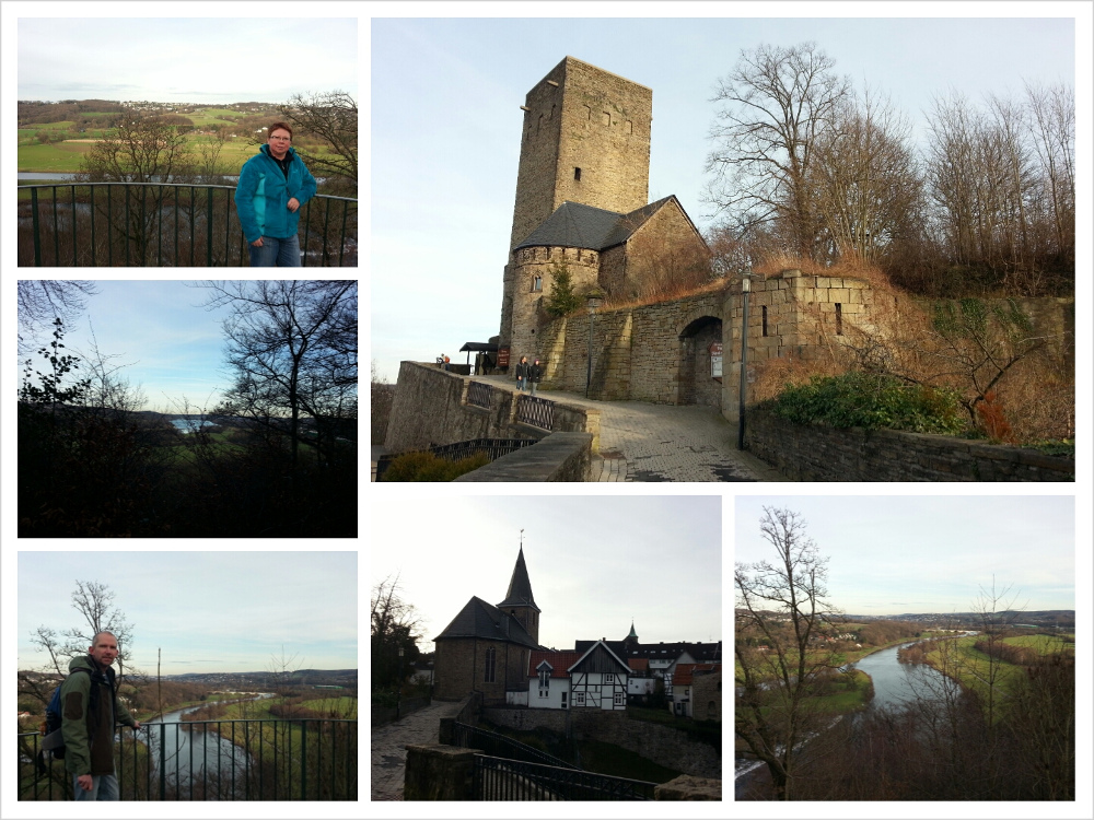 Ruhrsteig Blankenstein-Runde