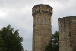 Ruhrsteig – Sigiburg Runde – Burgruine Hohensyburg