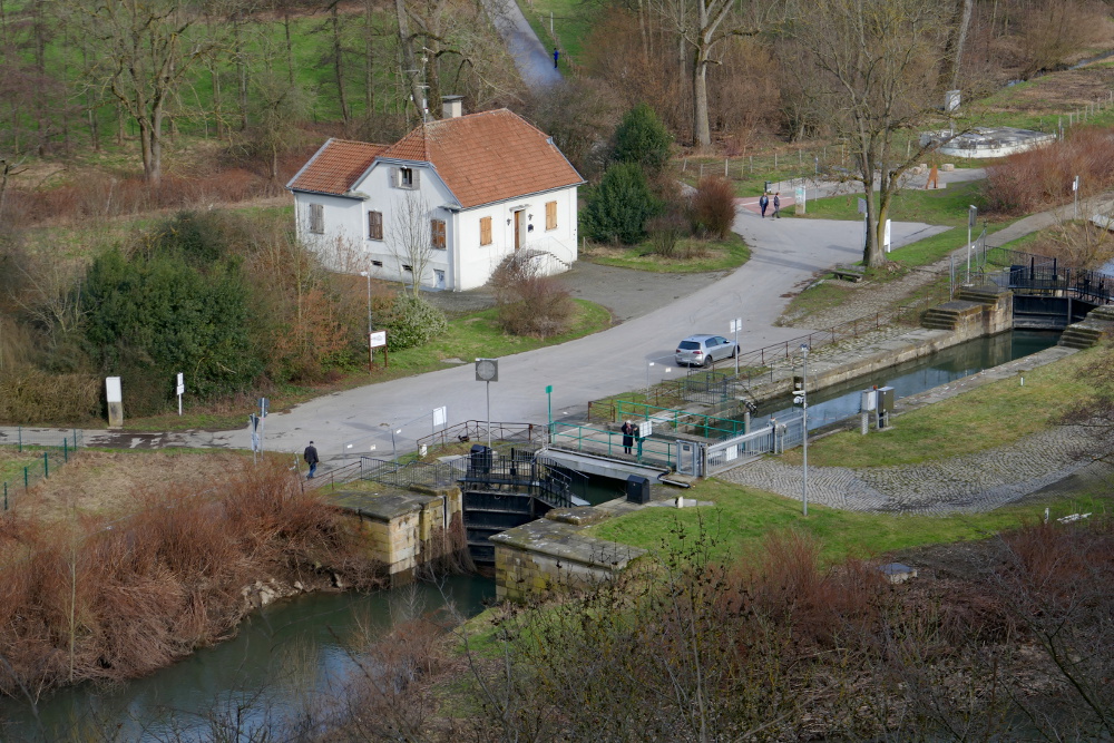 Hoch über der Ruhr - Burg Blankenstein