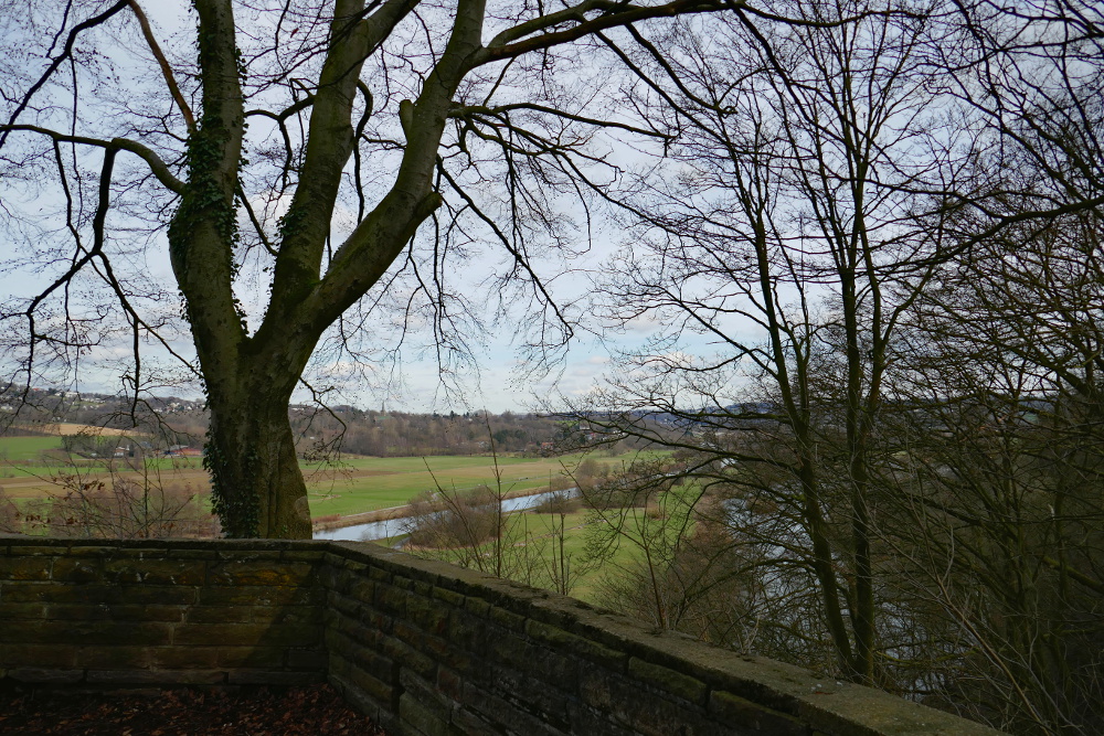 Hoch über der Ruhr - Burg Blankenstein