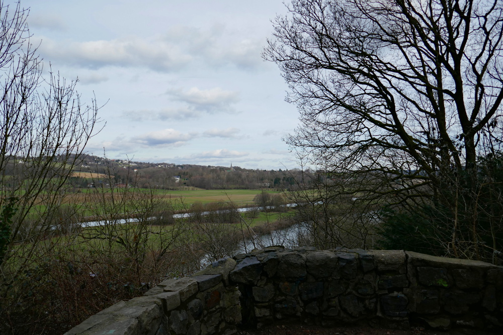 Hoch über der Ruhr - Burg Blankenstein