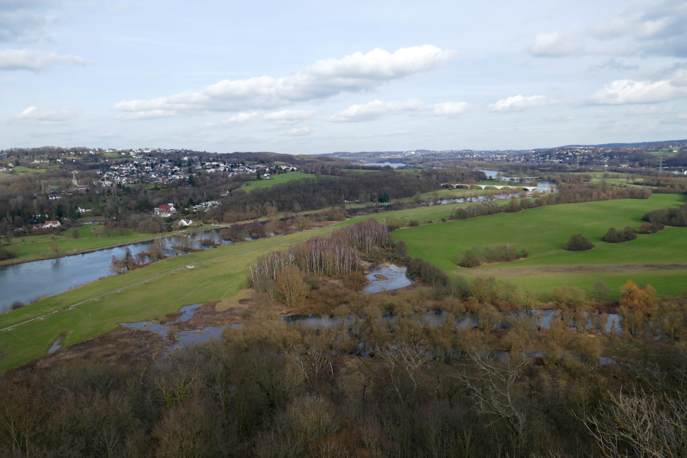 Hoch über der Ruhr - Burg Blankenstein