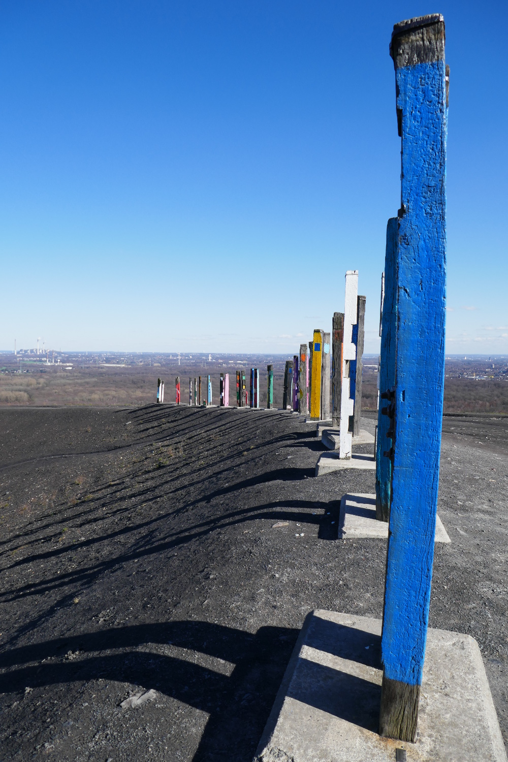 Halde Haniel – Köllnischer Wald und Gipfelglück