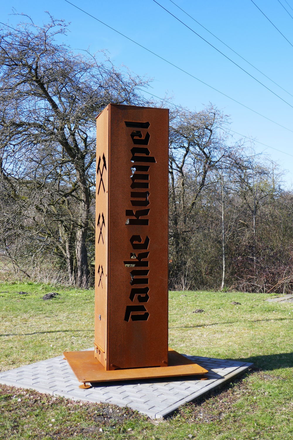 Halde Haniel – Köllnischer Wald und Gipfelglück