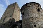 Hoch über der Ruhr - Burg Blankenstein
