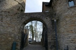 Hoch über der Ruhr - Burg Blankenstein