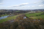Hoch über der Ruhr - Burg Blankenstein