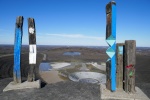 Halde Haniel – Köllnischer Wald und Gipfelglück