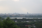 Blick über Peking