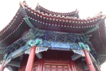 Pavillon im Jingshan-Park