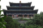 Pavillon im Jingshan-Park