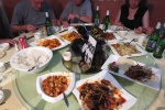 Leckeres Abendessen