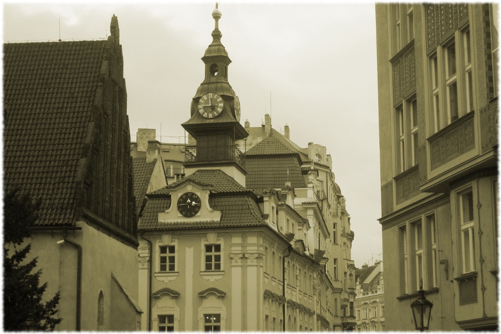 Prager Altstadt