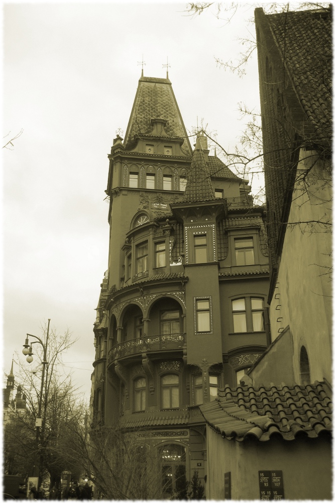 Prager Altstadt