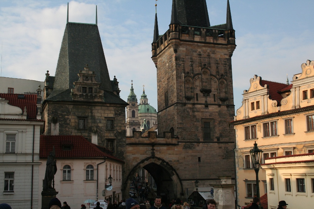 Karlsbrücke