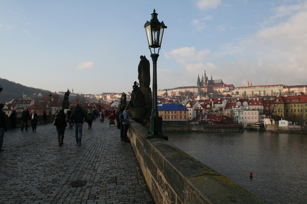 Karlsbrücke