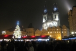 Weihnachtsmarkt am Altstädter Ring