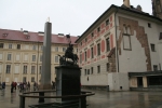 Prager Burg - Innenhof