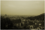Blick über Prag