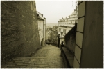 Alte Burgtreppen