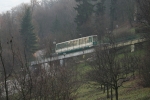 Petřín-Standseilbahn