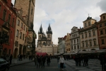 Altstädter Rathaus und Teynkirche