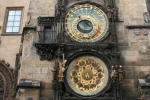 Astronomische Uhr am Altstädter Rathaus