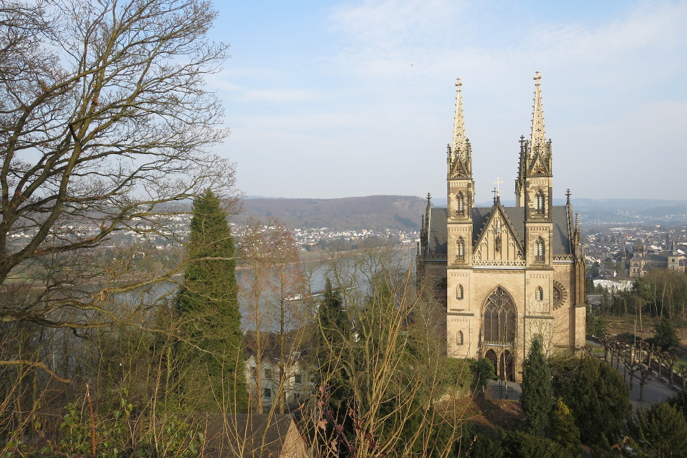 Rheinburgenweg #1