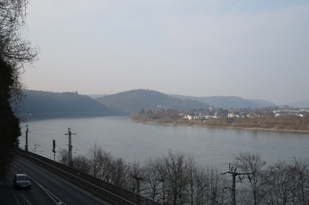 Rheinburgenweg #1