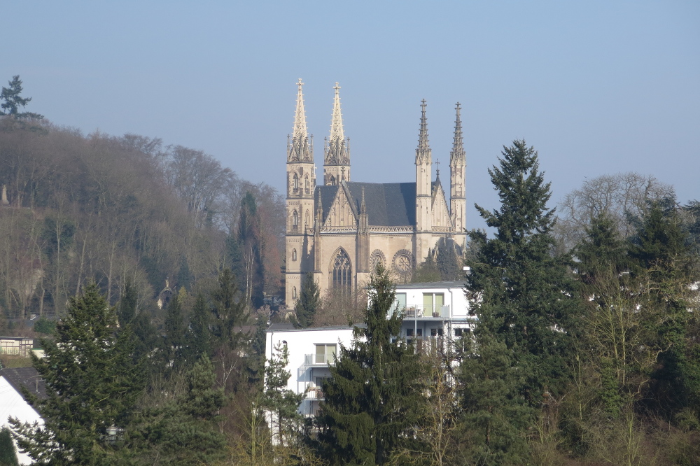 Rheinburgenweg #1