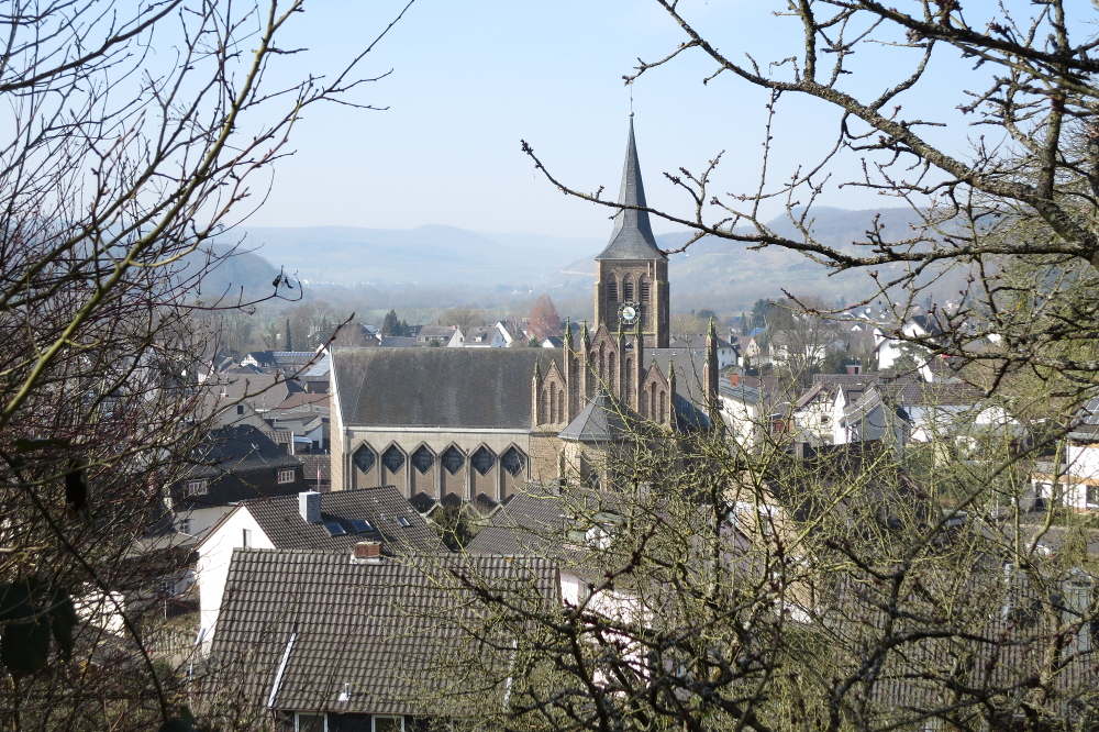 Rheinburgenweg #1