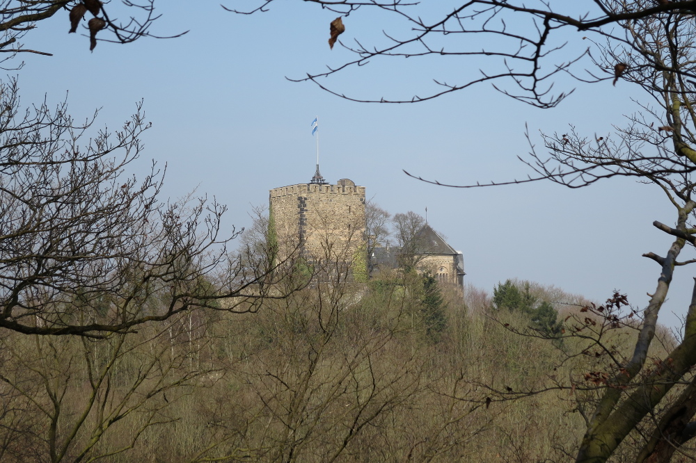 Rheinburgenweg #1